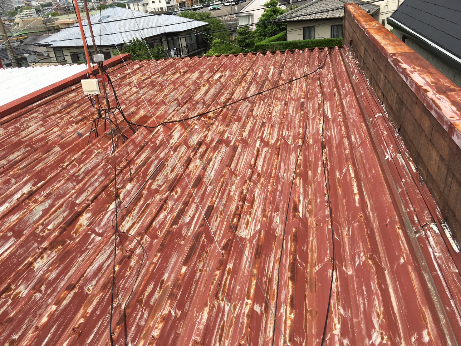 施工前 13