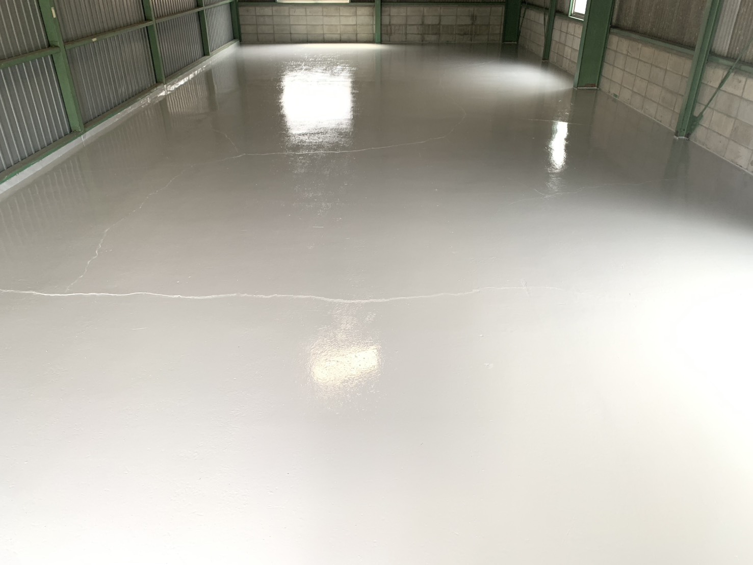 防水工事